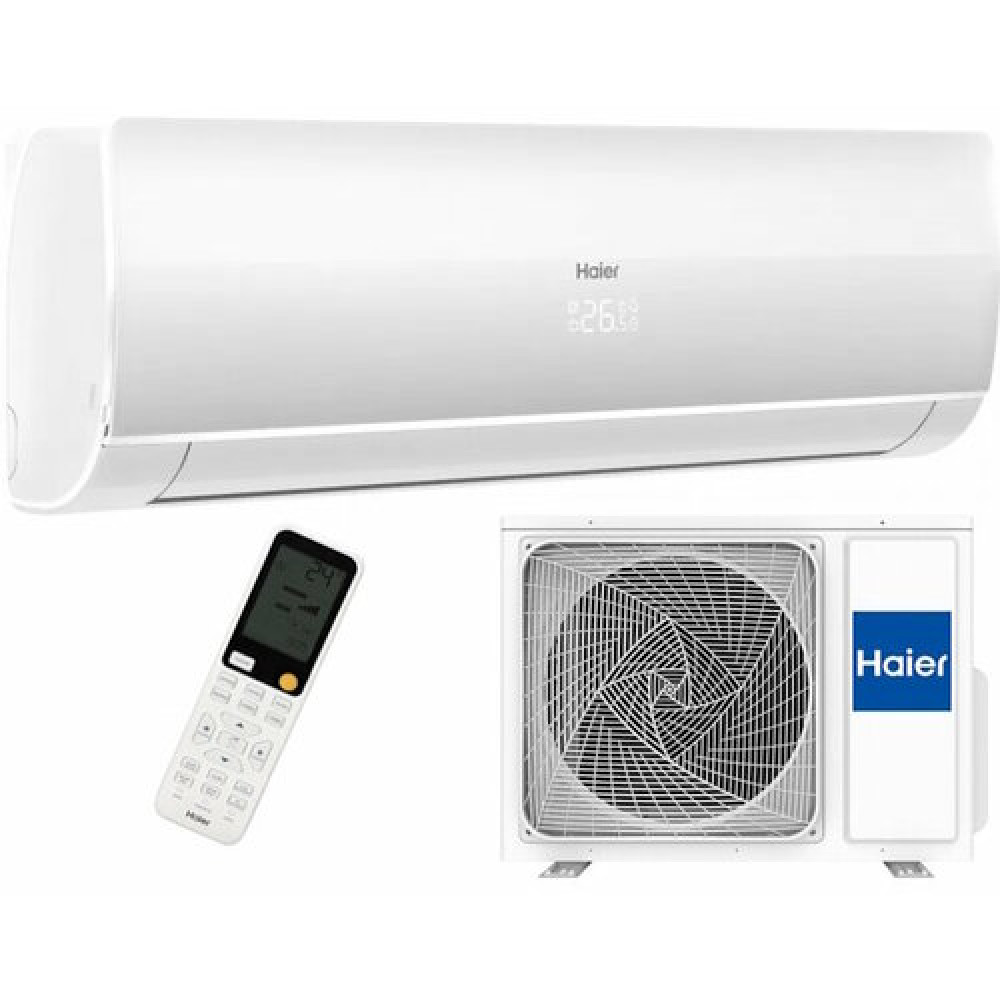 Кондиционер Haier Flexis ON-OFF HSU-09HFF103/R3 -W купить в Санкт-Петербурге